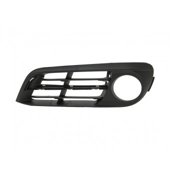 Tampon Izgarası F10-LCI Ön Sol; Açık -Basis- 2014-16