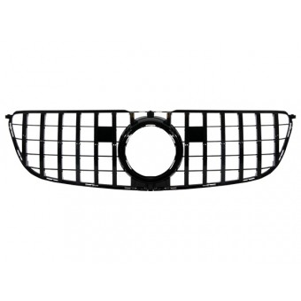 Panjur X166 Piano-Siyah Kam-lı -GTR- 2016-