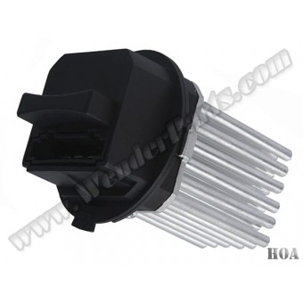 Klima/Kalorifer Rezistansı W204 C207 W212