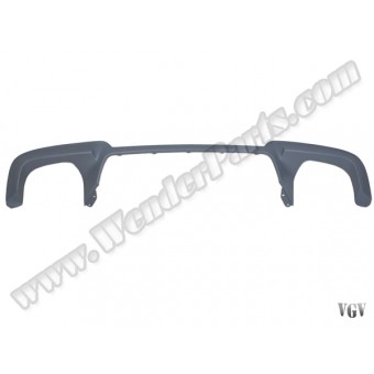 Tampon Difüzörü F10 Arka; 00-00-Çıkış -///M5- 2010-16