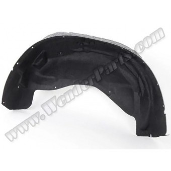 Çamurluk Davlumbazı X5:E70+LCI Arka Sağ