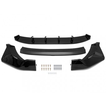 Tampon Spoyleri X3:G01 Ön 2017-21