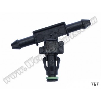 Yakıt Dönüş Rakoru OM651 [W204 W212 Spr906 Vito639] -T-Şekli-