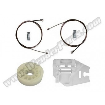 Cam Kriko Tm Tk E46 Arka Sol -Sedan-