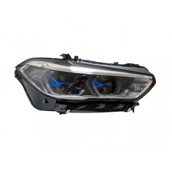 Komple Far X5:G05 X6:G06 Sağ -ICON-LIGHT- 2018-22