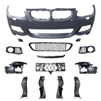 Komple Tampon E92-LCI E93-LCI Ön; F.Yık-lı PDCli -M-Tech- 2010-13