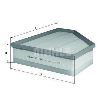 Hava Filtresi N47 N57 M57N [E87 E90]