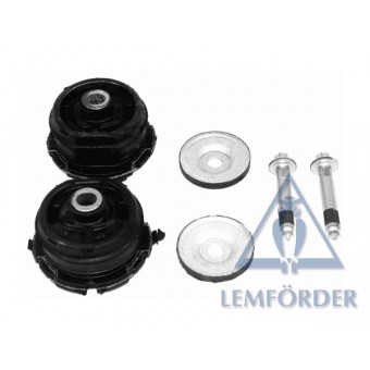 Travers Takozu (Tm Tk) W210 Arka; Ön Taraf