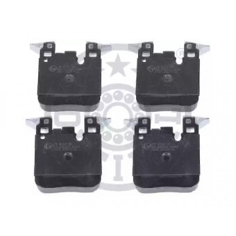 Fren Balatası F20+LCI F22+LCI F30+LCI F34+LCI F32+LCI F36+LCI Arka -Performance-