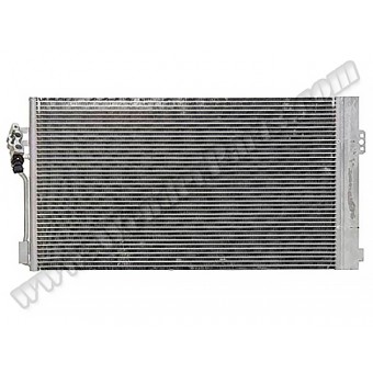 Klima Radyatörü Vito639 [OM642 OM646] 2008-13