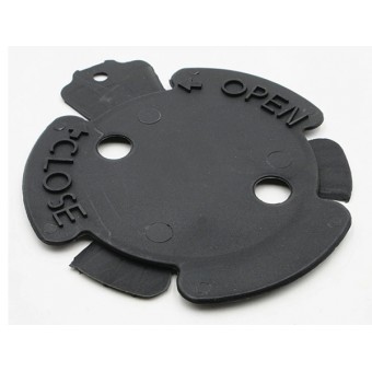 Taban Alt Muhafaza Kapağı F10 Sol