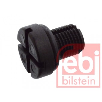 Radyatör Hava Tapası -BMW- Tüm Seriler 10x17.5mm Diş:M10x1mm