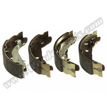 Pabuçlu Fren Balatası W168 Arka