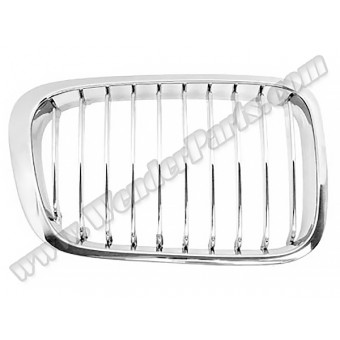 Panjur E46 Sağ Krom -Sedan- 1998-01