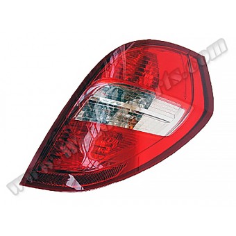 Komple Stop W169 Sağ Beyaz Sinyal -Cls/Elg- 2008-12