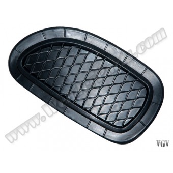 Tampon Izgarası X156 Ön Sol; Kapalı Çerçeveli 2017-