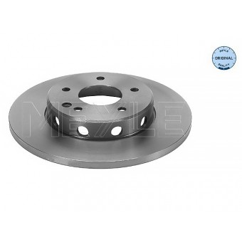 Fren Diski W202 Ön Düz 180>250