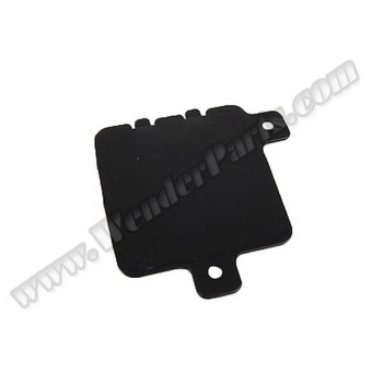 Çamurluk Davlumbaz Kapağı X5:E70+LCI X6:E71 Ön Sağ