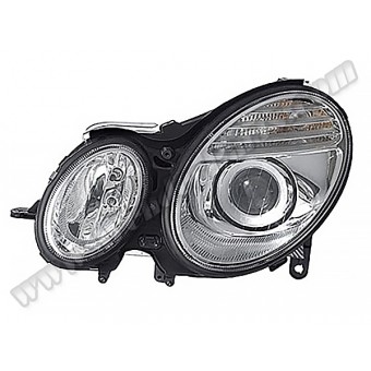 Komple Far W211 Sol 2006-08