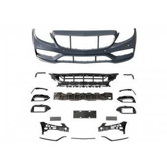 Komple Tampon W205 Ön; PDCli -/////AMG C63S-2019- 2018-21