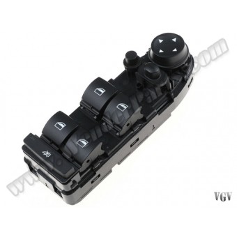 Cam Düğmesi E60-LCI Ön Sol; Kararan Ayna